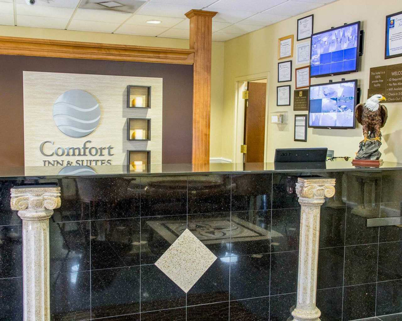 Hotel Front Desk